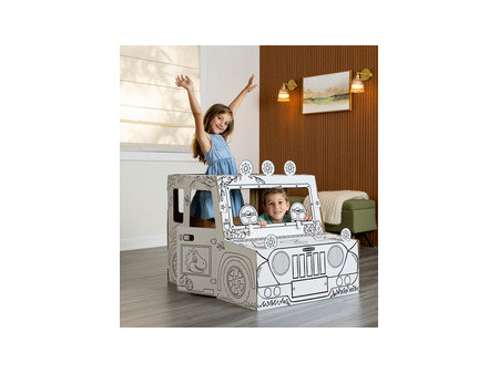 Fellowes Bankers Box Carton de jeu XL 4X4 DINO