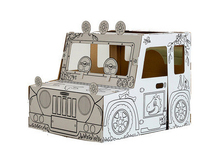 Fellowes Bankers Box Carton de jeu XL 4X4 DINO