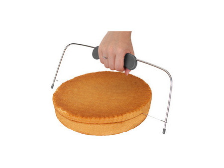 metaltex Scie à gâteau Cupido, largeur: 350 mm