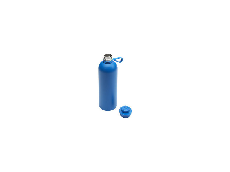 LEGO Gourde isotherme STEEL BOTTLE, 0,725 litre, bleu