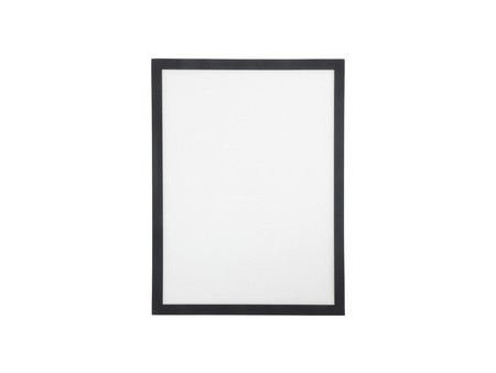 EUROPEL Cadre magnétique, A3, pack de 5, noir