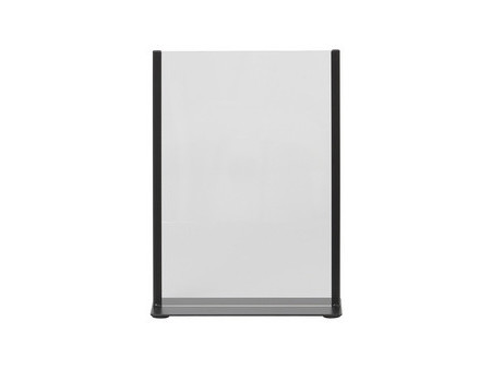 EUROPEL Porte-visuel, A5, métal, noir