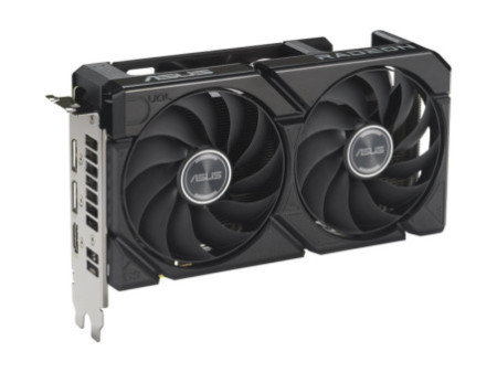ASUS DUAL RX 9060 XT 16Go GDDR6