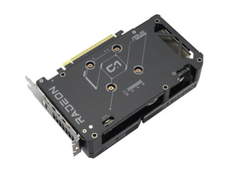 ASUS DUAL RX 9060 XT 16Go GDDR6