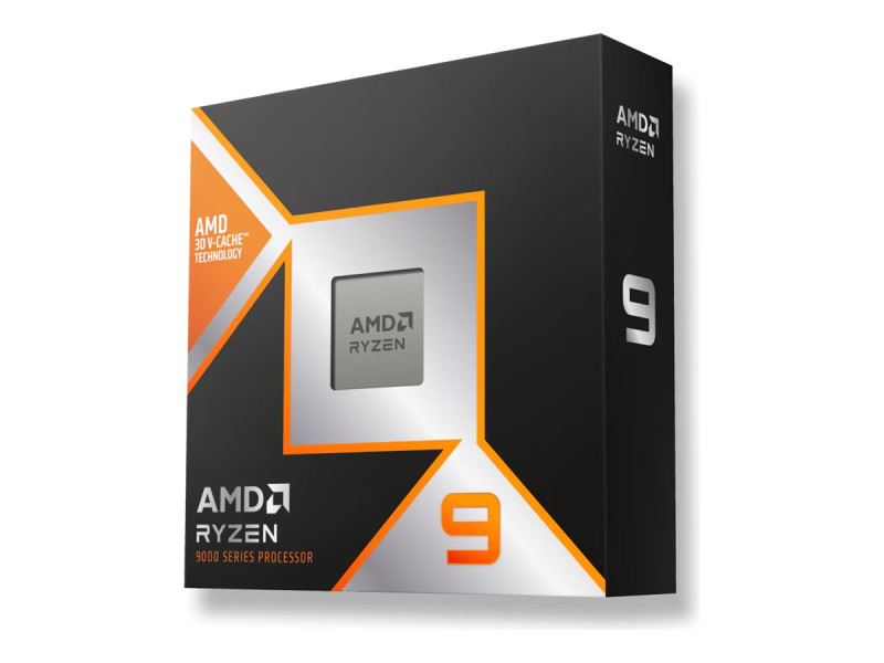 AMD Ryzen 9 9950X3D 5.7GHZ AM5 TRAY