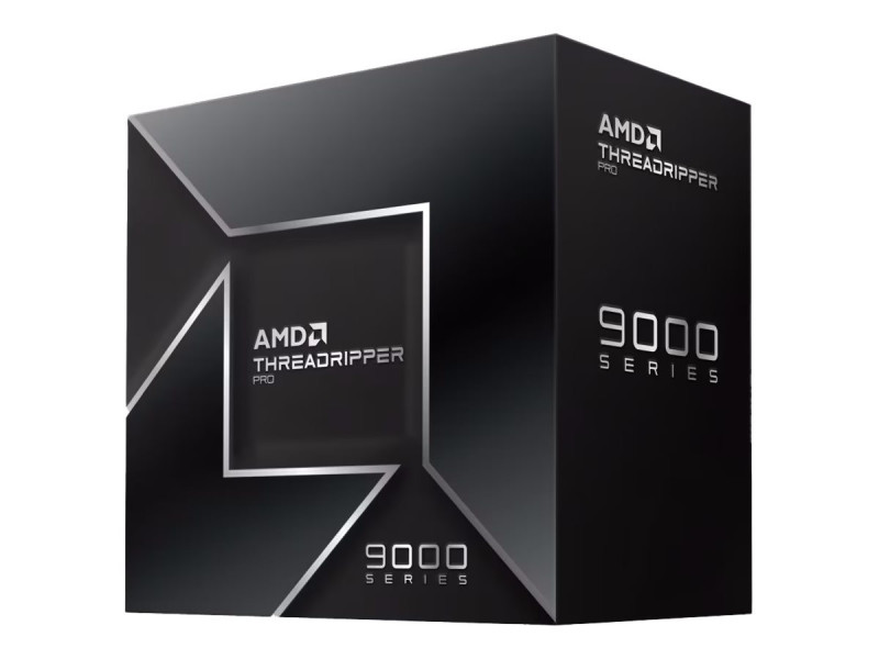 AMD Ryzen Thrdrppr PRO 9975WX 5.4GHz Box