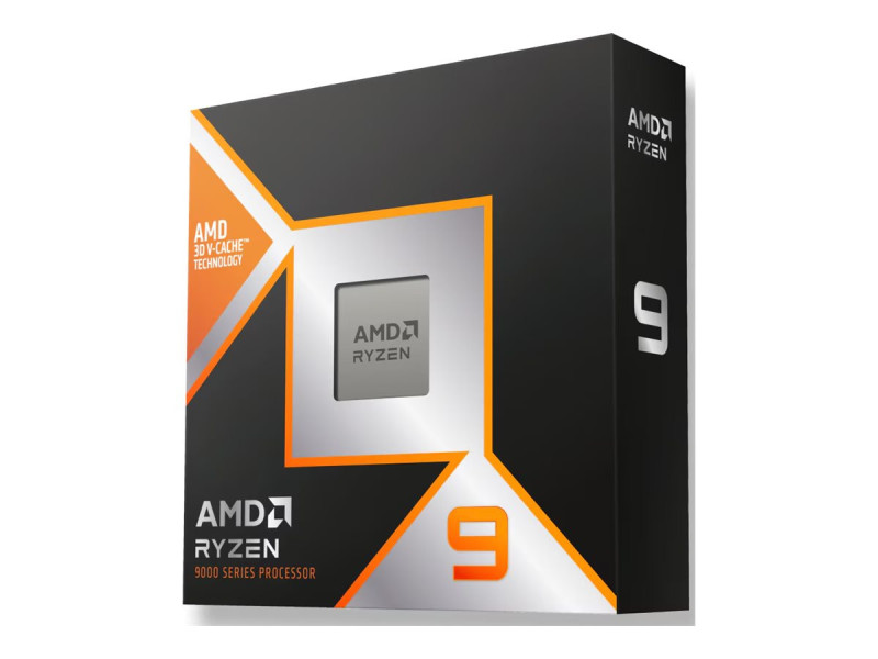 AMD Ryzen 9 9900X3D 5.5GHZ AM5 BOX