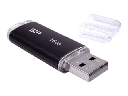 SILICON POWER memory USB Ultima U02 16Go