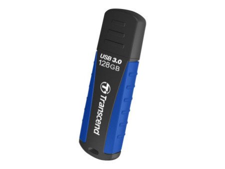 TRANSCEND 128Go Clé USB 3.1 Gen 1 - Anti