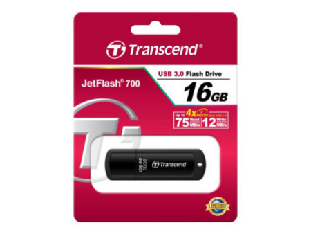 TRANSCEND 16Go Clé USB USB3.1 Gen1