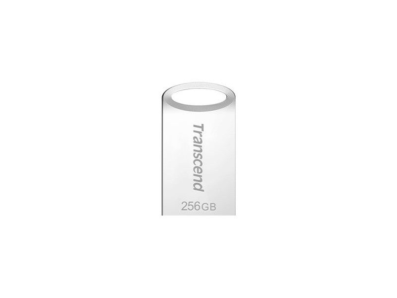 TRANSCEND 256Go USB 3.1 Pen Drive Silver