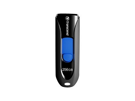 TRANSCEND 256Go Clé USB USB 3.1 Gen 1