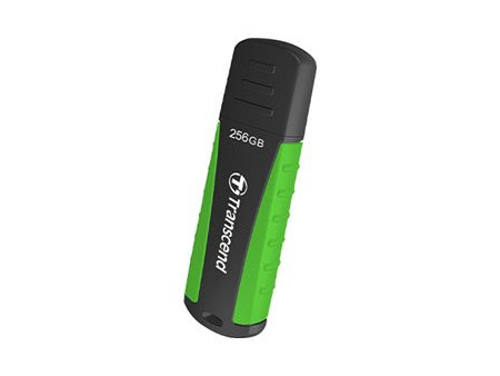 TRANSCEND 256Go USB3.1 Pen Drive Rugged