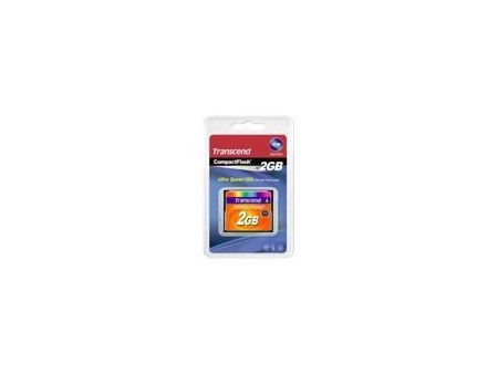 TRANSCEND CompactFlash 2Go Card
