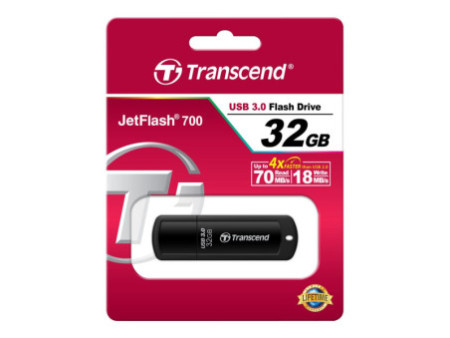 TRANSCEND 32Go Clé USB USB3.1 Gen1