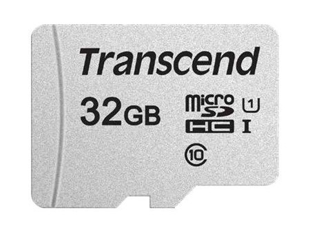 TRANSCEND 32Go UHS-I U1 microSD