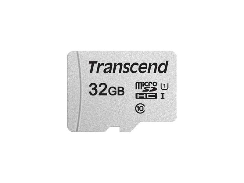 TRANSCEND 32Go UHS-I U1 microSD