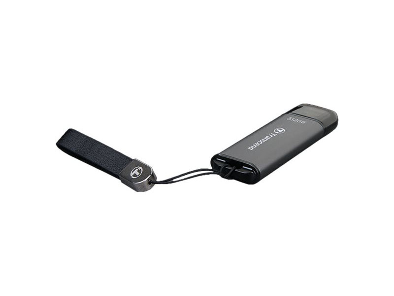 TRANSCEND JetFlash 920 512Go USB3.2 Pen