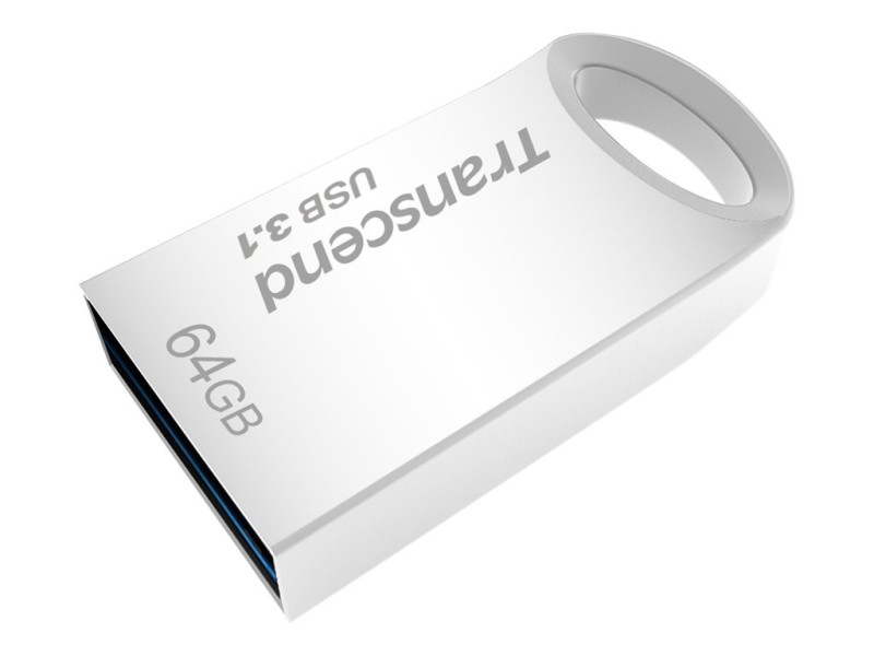 TRANSCEND 64Go Clé USB USB 3.1- Boîtier