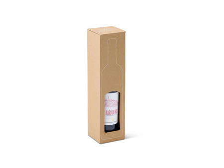 ColomPac Carton de présentation pour 2 bouteilles de vin