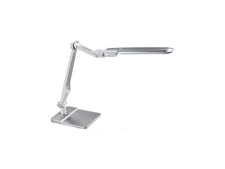 PAPERFLOW Lampe de table à LED SANA, socle, noir
