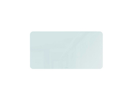 LEITZ Sous-main, 700 x 360 mm, en PVC, transparent