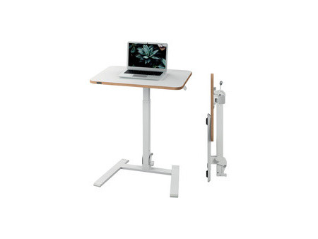 LEITZ Poste de travail assis-debout Ergo Compact, blanc