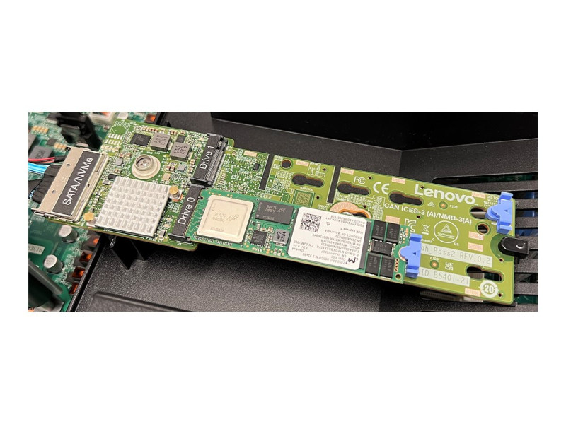 LENOVO ISG ThinkSystem M.2 RAID B540i-2i