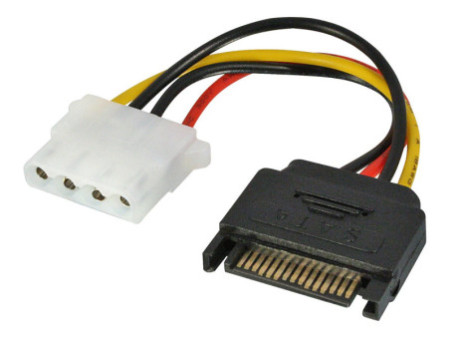 LINDY Internal SATA Power Adaptor