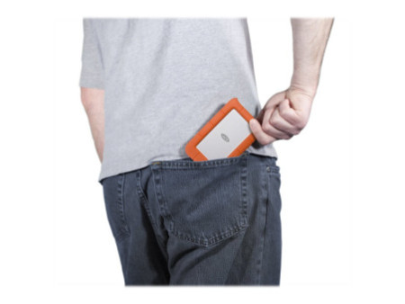 LACIE RUGGED MINI USB 3.0 2TB / Shock ra