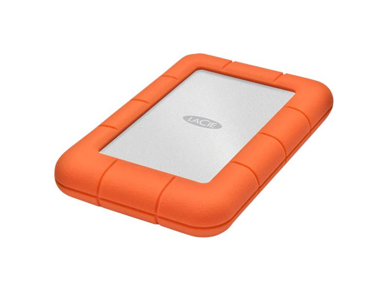 LACIE RUGGED MINI 4TB USBorange