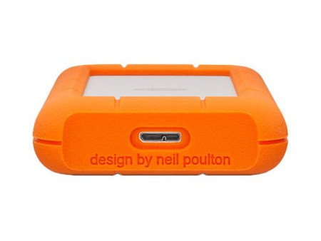 LACIE RUGGED MINI 4TB USBorange