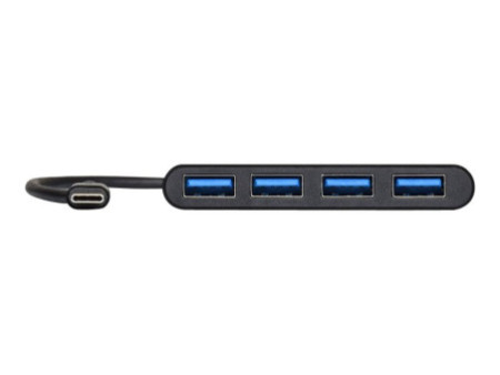 PORT USB HUB 4 PORTS TYPE C