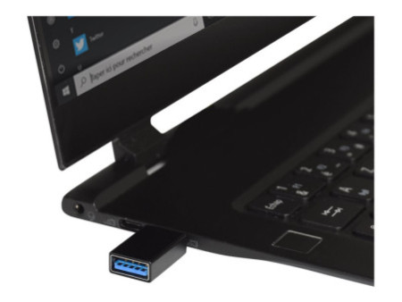 PORT DESIGNS USB-C To USB-A Converter