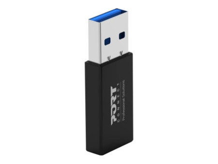 PORT DESIGNS Converter USB Type C USB A