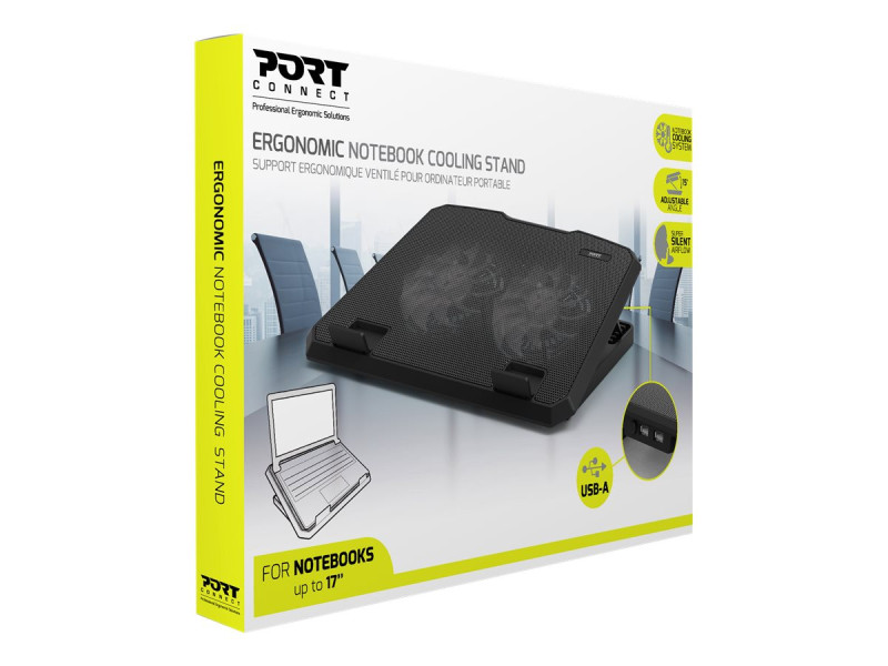 PORT DESIGNS Notebook Stand 17p