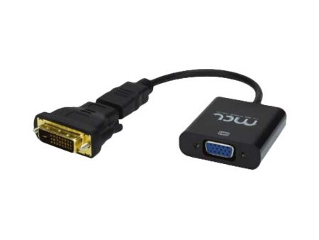 MCL Adaptateur convertisseur DVI-D