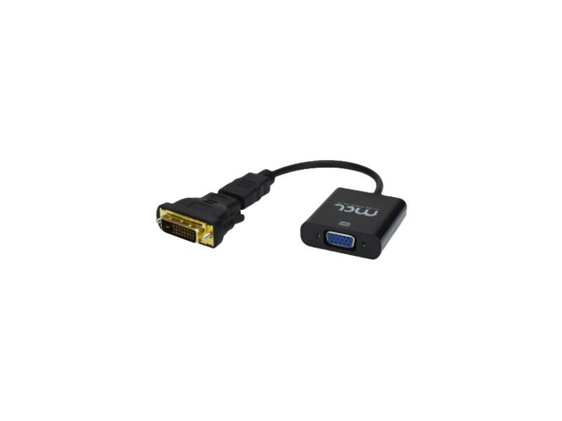 MCL Adaptateur convertisseur DVI-D
