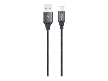 URBAN FACTORY BRAIDEE CABLE EN NYLON