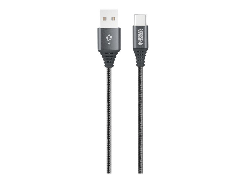 URBAN FACTORY BRAIDEE CABLE EN NYLON