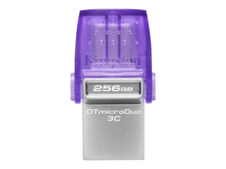 KINGSTON 256Go DataTraveler microDuo 3C