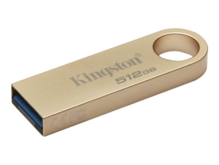 KINGSTON 512Go 220Mo/s Metal USB 3.2 Gen
