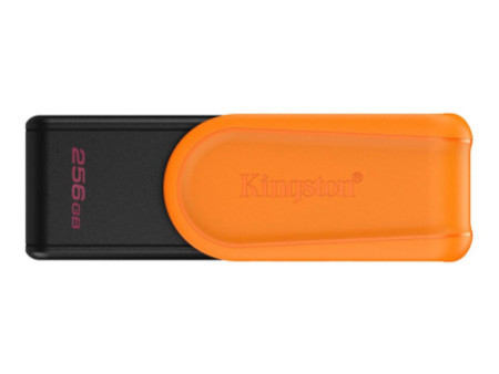 KINGSTON 256Go Portable USB Orange