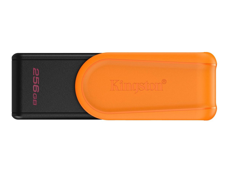 KINGSTON 256Go Portable USB Orange
