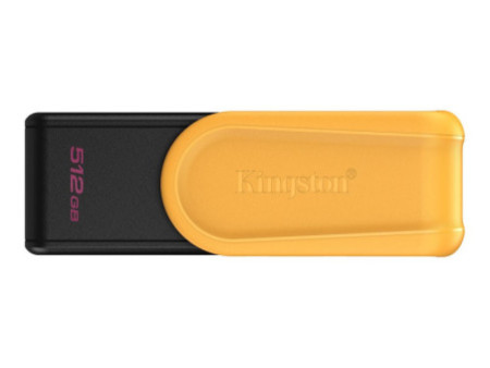 KINGSTON 512Go Portable USB Yellow