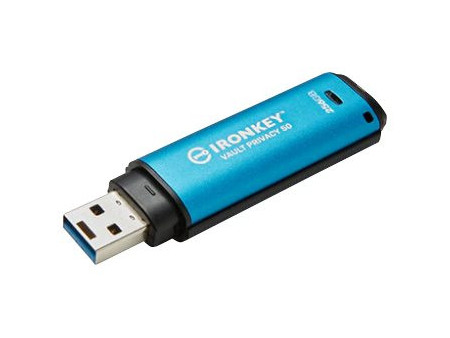 KINGSTON 256Go IronKey Vault Privacy USB