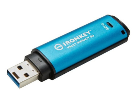 KINGSTON 32Go IronKey Vault Privacy USB