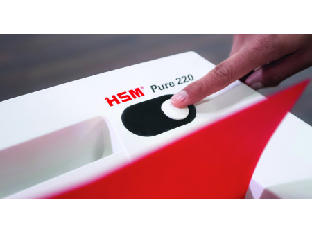 HSM Destructeur de documents PURE 220