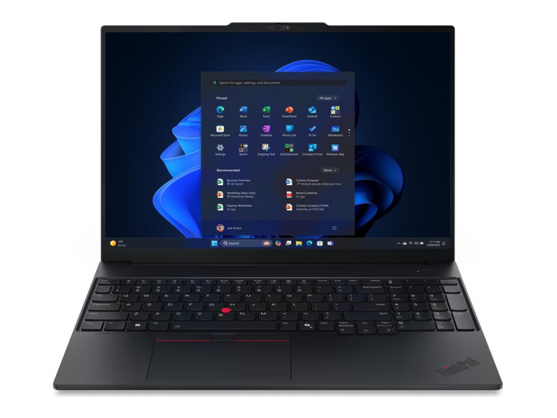 LENOVO TP E16 G3 C5 210H 16p 16Go 512Go