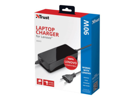 TRUST Alimentation universelle MAXO 90W